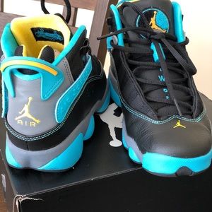 6 RINGS 5.5Y (GAMMA BLUE)